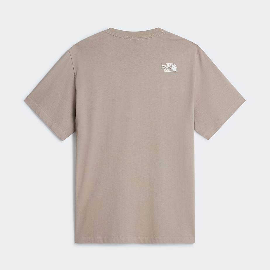 Tshirt Zumu 20 Relaxed unisex TNF ALT31