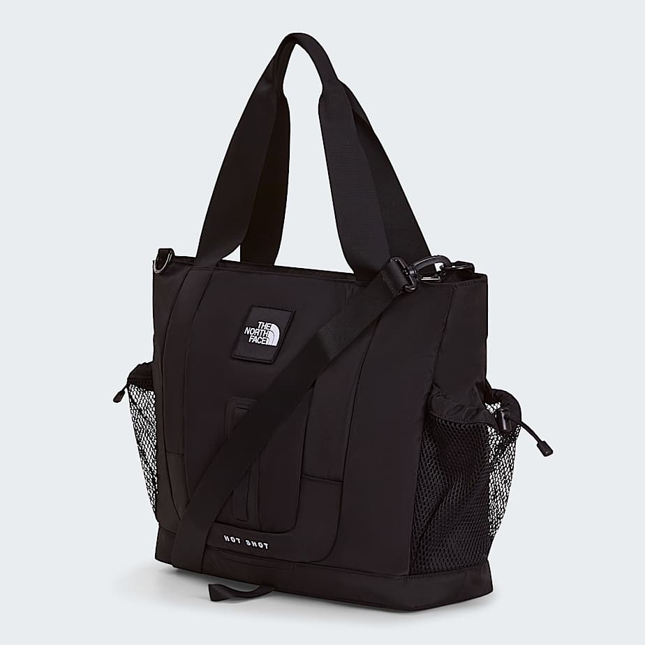 Hot Shot Tote Bag TNF ALT3