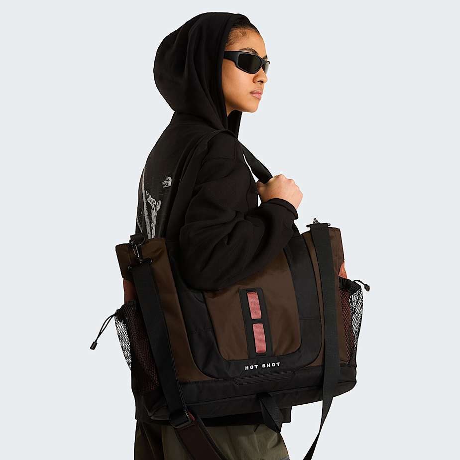 Hot Shot Totebag TNF ALT1