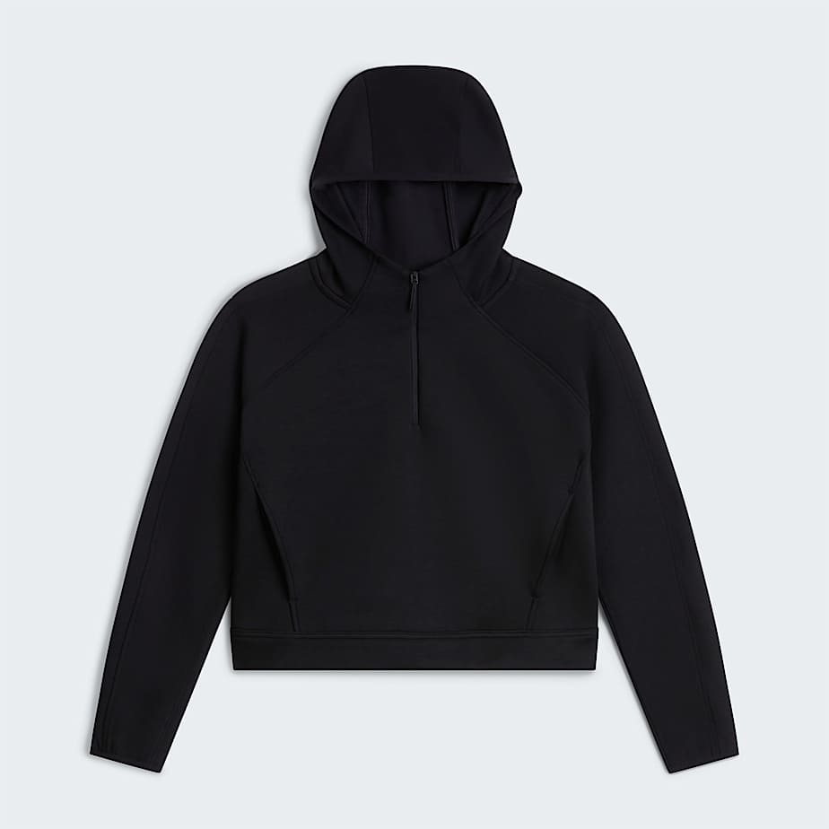 Felpa con cappuccio Jaida da donna TNF ALT30