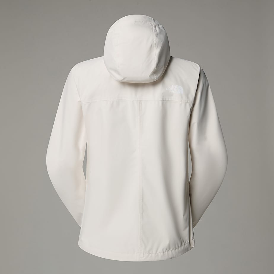 Veste impermable Antora pour femme TNF White Dune ALT21