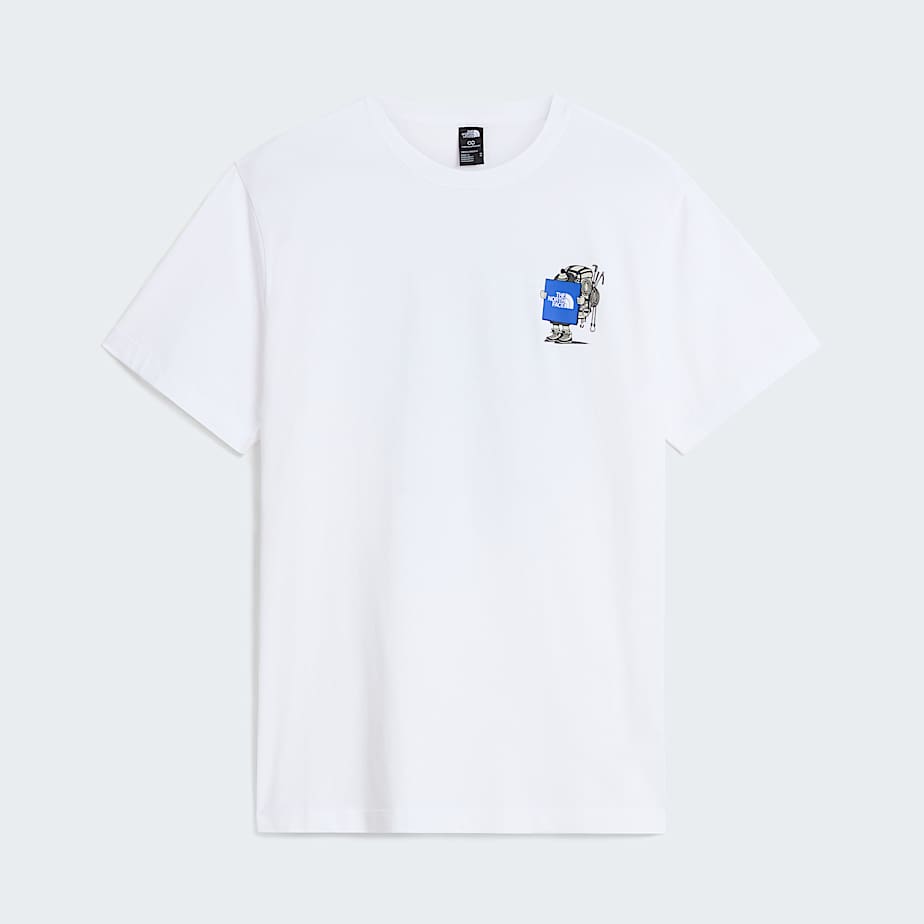 Tshirt Gear Up Get Out Graphic unisex TNF ALT1
