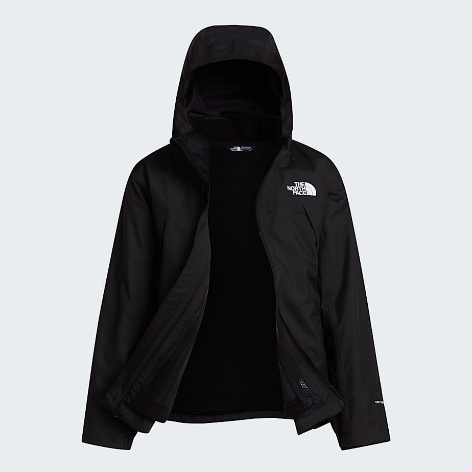 Antora Triclimate 3in1 Jacket Junior TNF ALT25