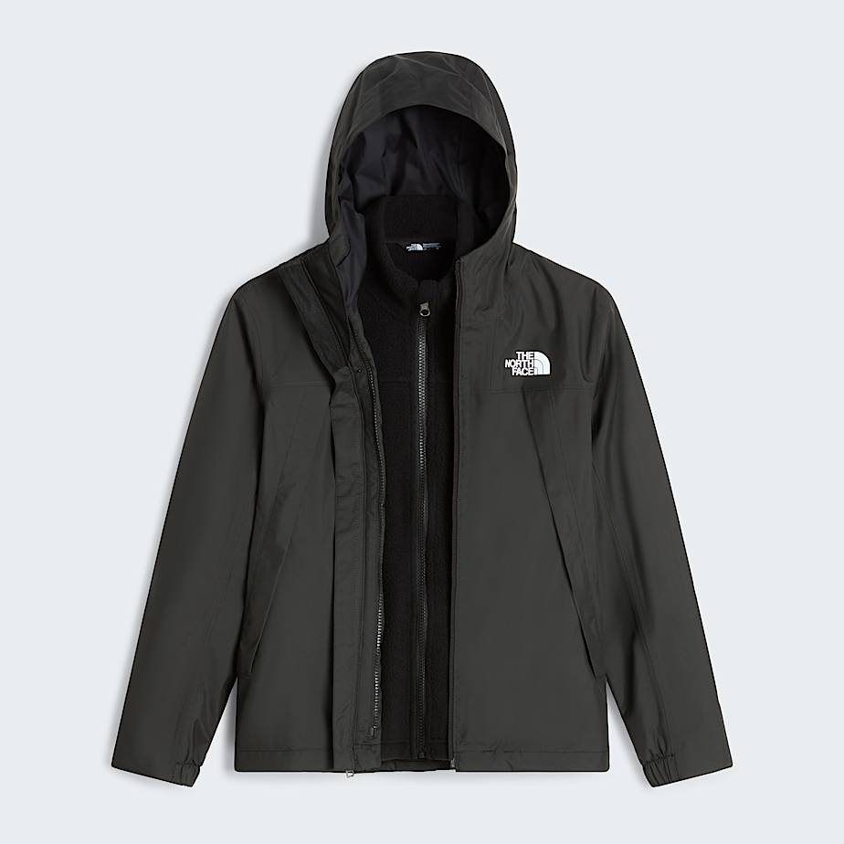 Antora Triclimate 3in1 Jacket Junior TNF HERO