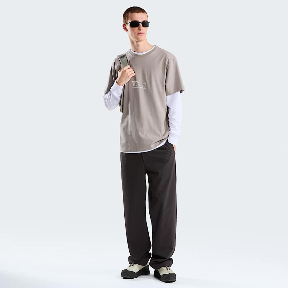 Tshirt Zumu 20 Relaxed unisex TNF ALT1