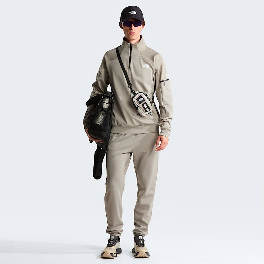 Forro polar con cremallera de 14 Mountain Athletics 20 para hombre TNF ALT1