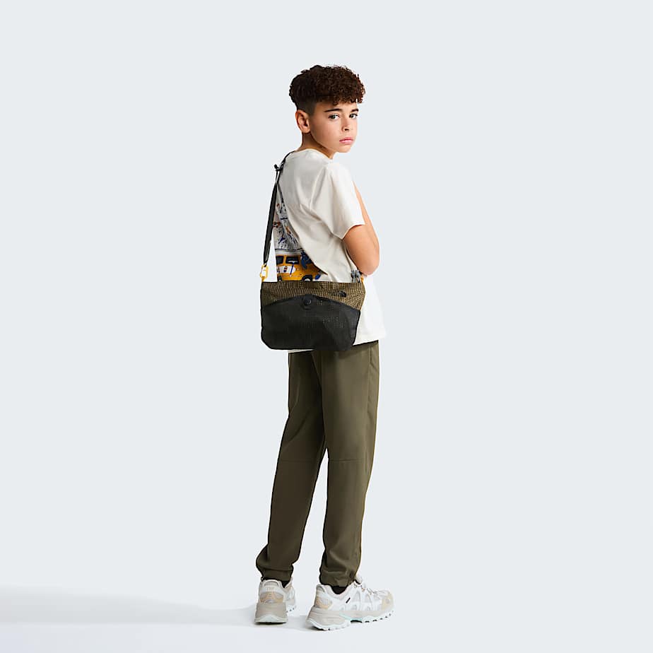 Tshirt com grfico Outdoor Regular para adolescente TNF ALT2