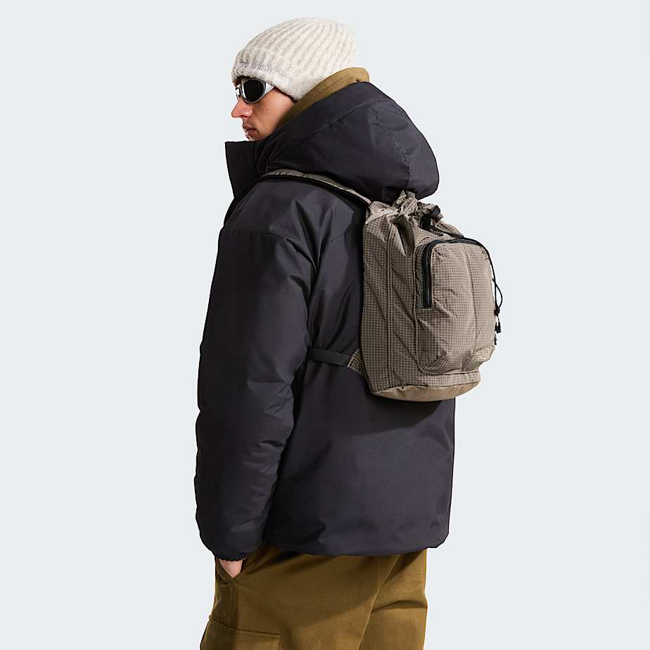 Never Stop Cinch Rucksack TNF ALT1