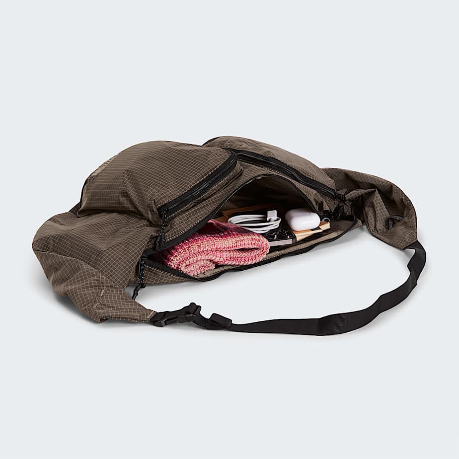 Never Stop Utility Sling Bag TNF ALT4
