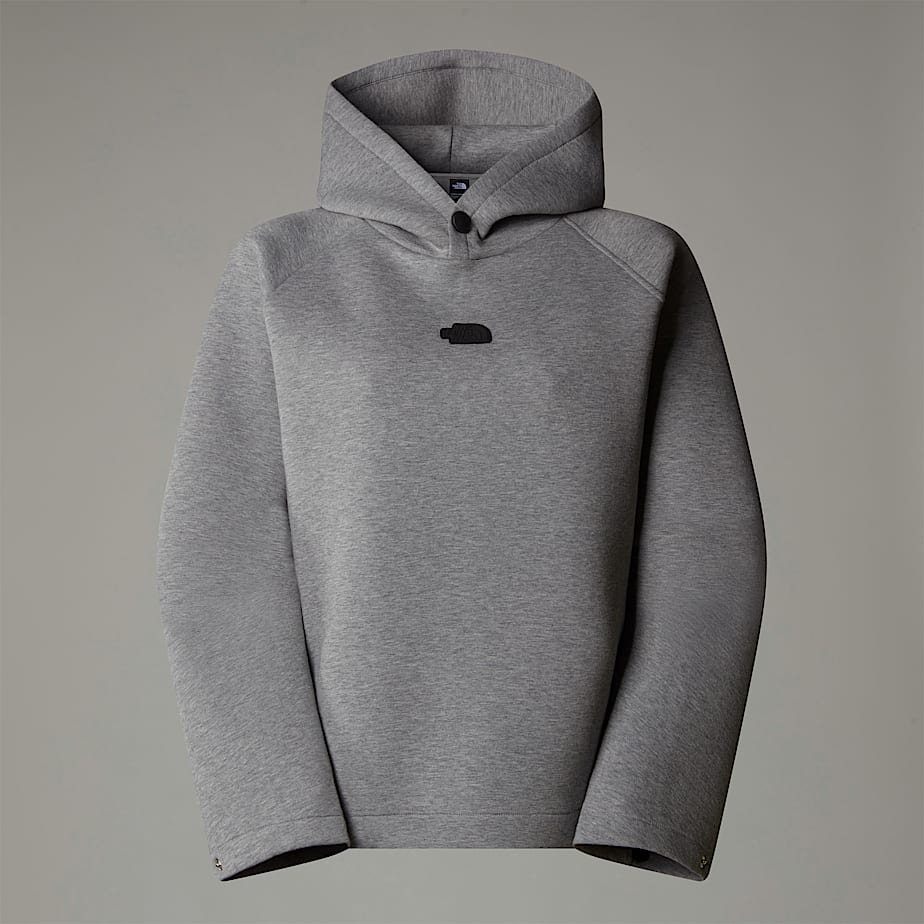 Damska bluza z kapturem Relaxed