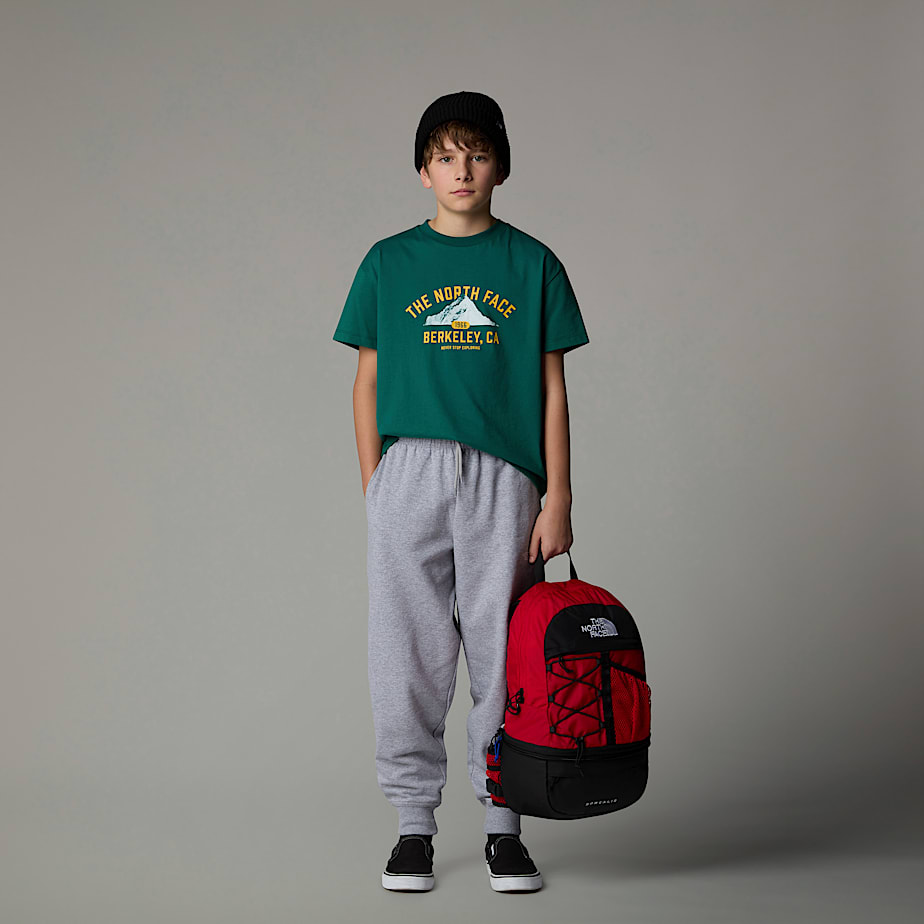 Teens' Varsity Graphic Oversized T-Shirt - 2