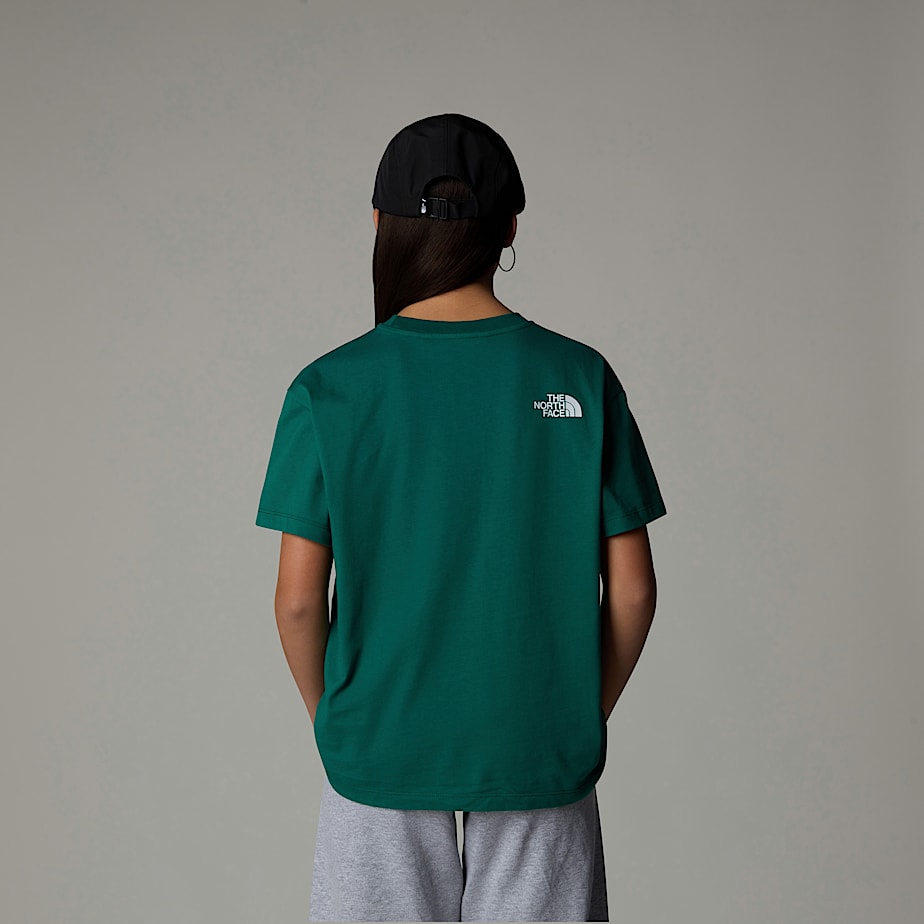Teens' Varsity Graphic Oversized T-Shirt - 6