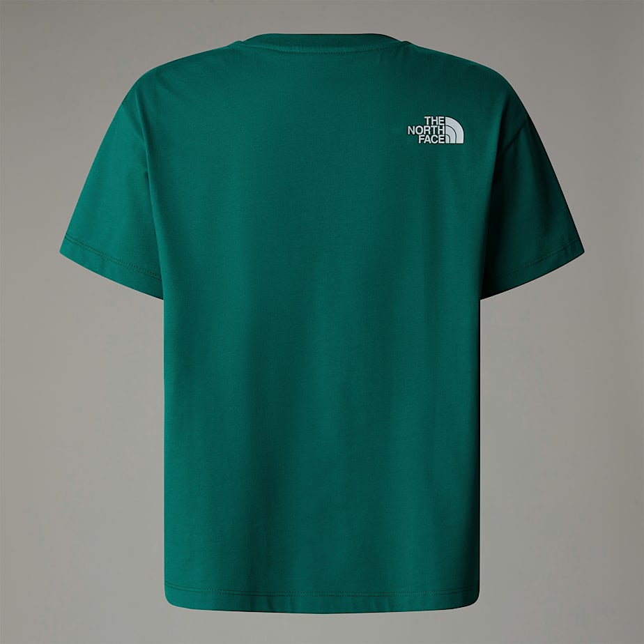 Teens' Varsity Graphic Oversized T-Shirt - 9