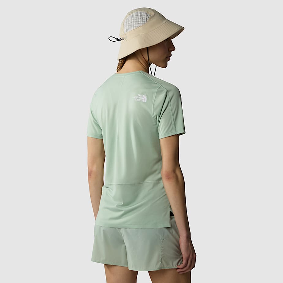 T-shirt de course Summit High Trail Run pour femme - 3