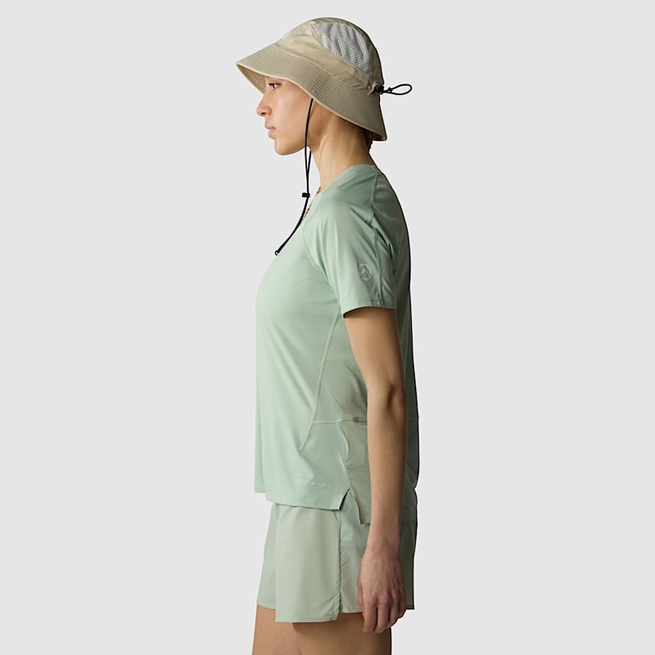T-shirt de course Summit High Trail Run pour femme - 4