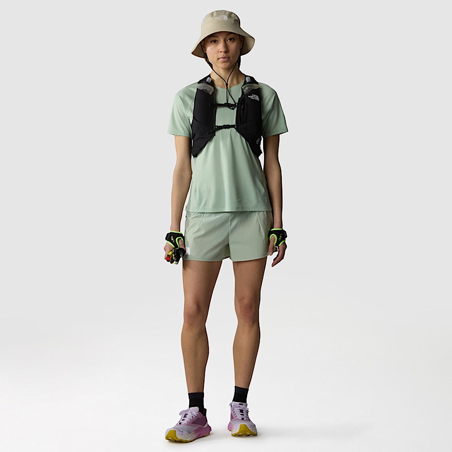 T-shirt de course Summit High Trail Run pour femme - 5