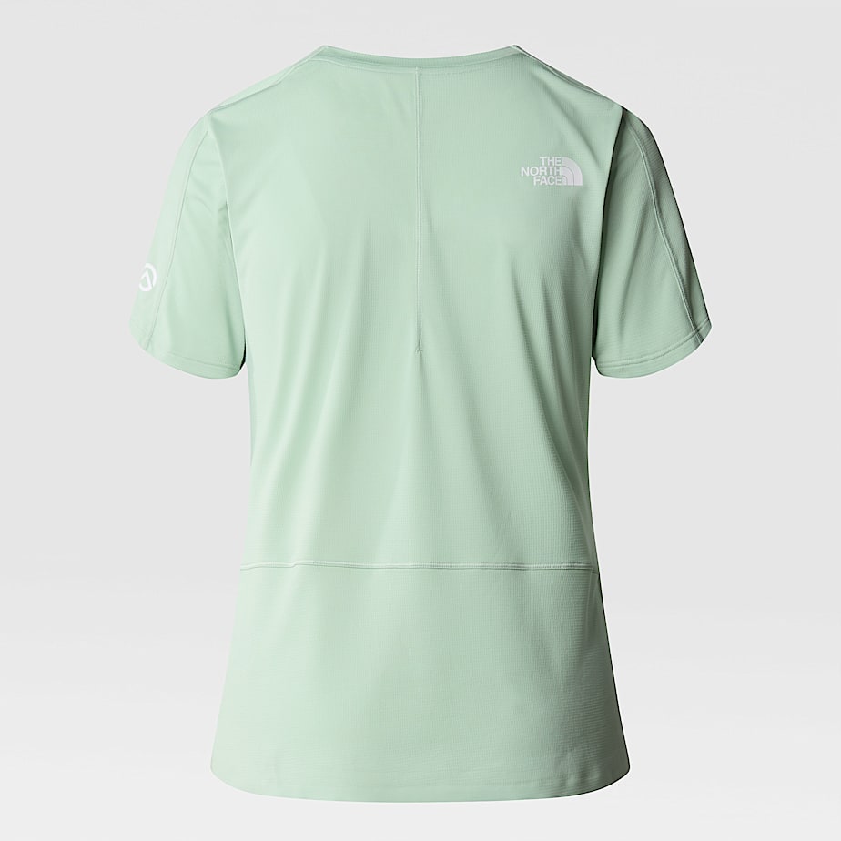 T-shirt de course Summit High Trail Run pour femme - 11