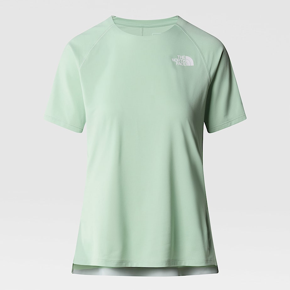 T-shirt de course Summit High Trail Run pour femme - 10