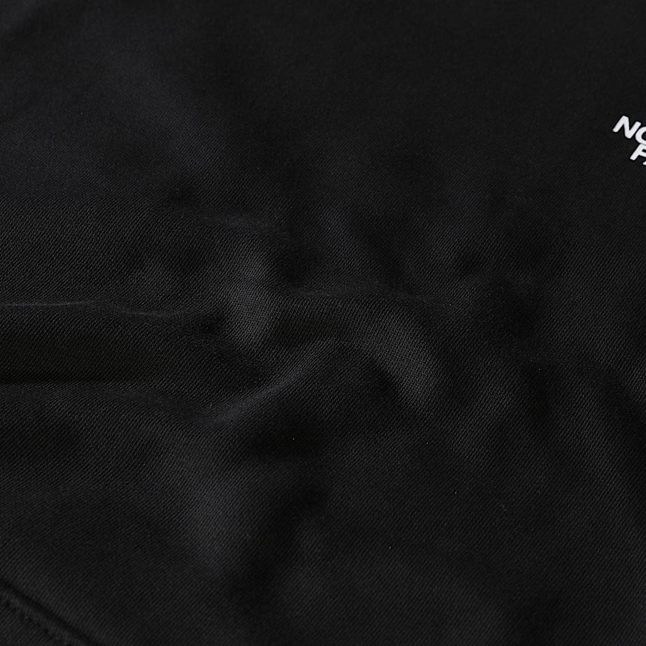 Sudadera con capucha y manga raglán Redbox para hombre