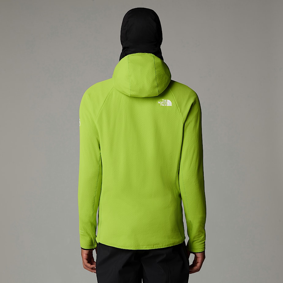 Męska kurtka z kapturem Summit Series™ FUTUREFLEECE™