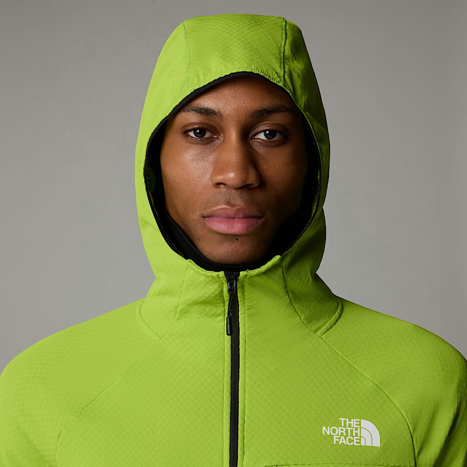 Męska kurtka z kapturem Summit Series™ FUTUREFLEECE™