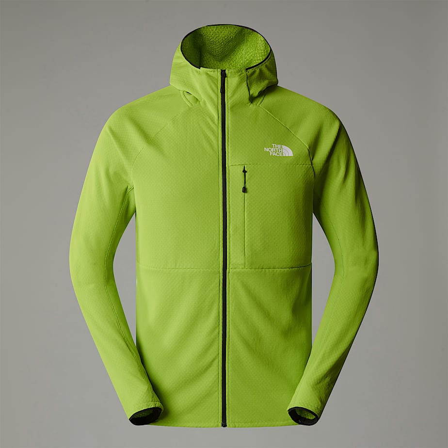 Męska kurtka z kapturem Summit Series™ FUTUREFLEECE™
