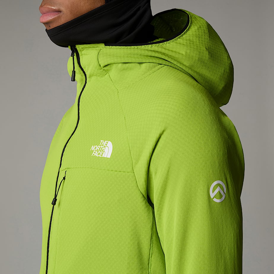 Męska kurtka z kapturem Summit Series™ FUTUREFLEECE™