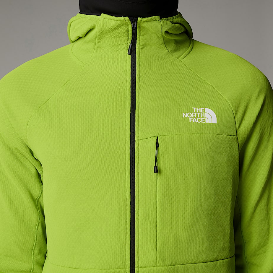 Męska kurtka z kapturem Summit Series™ FUTUREFLEECE™