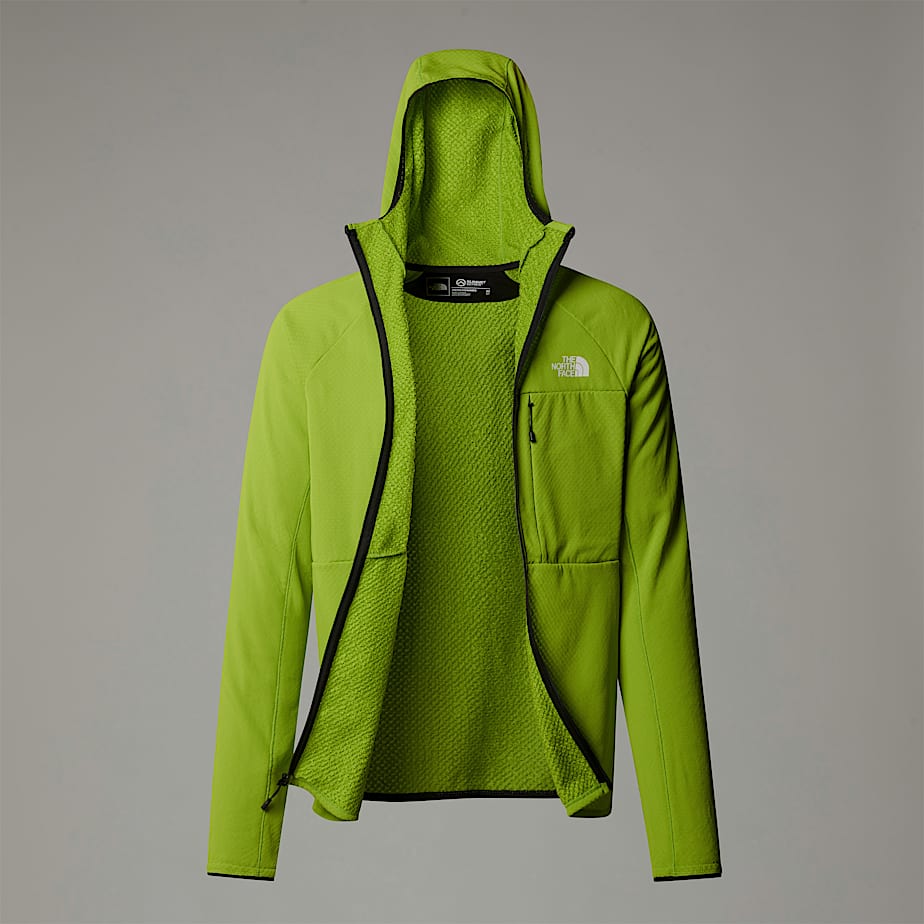 Męska kurtka z kapturem Summit Series™ FUTUREFLEECE™