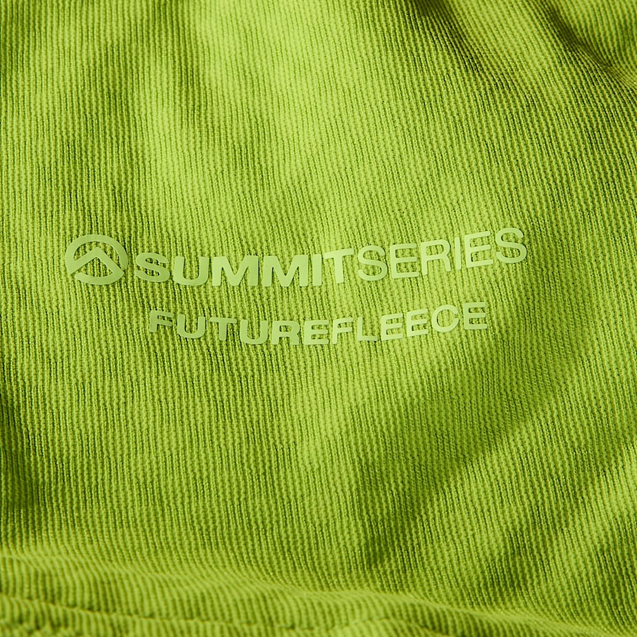 Męska kurtka z kapturem Summit Series™ FUTUREFLEECE™