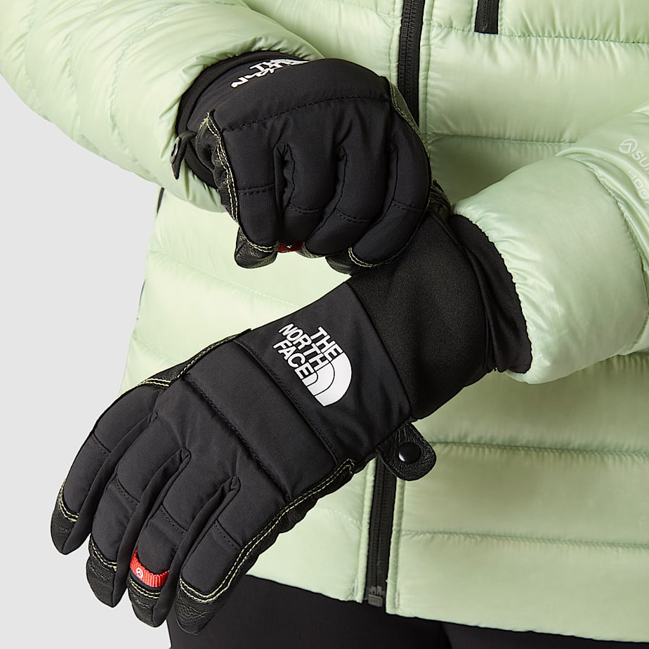 Guantes de escalar ligeros Summit  - 2