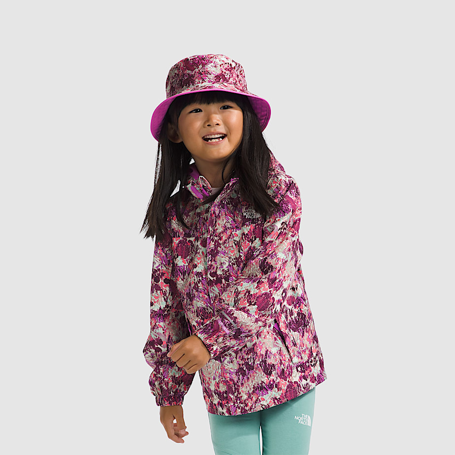 Cappello alla pescatora reversibile Class V da bambini