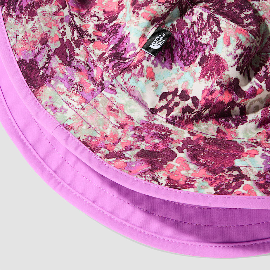Cappello alla pescatora reversibile Class V da bambini