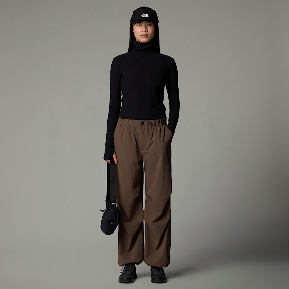 Women's Turtleneck Long-Sleeve Top - 2