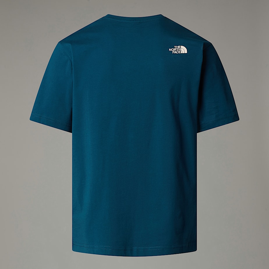 Men's Varsity Graphic T-Shirt | The North Face FI