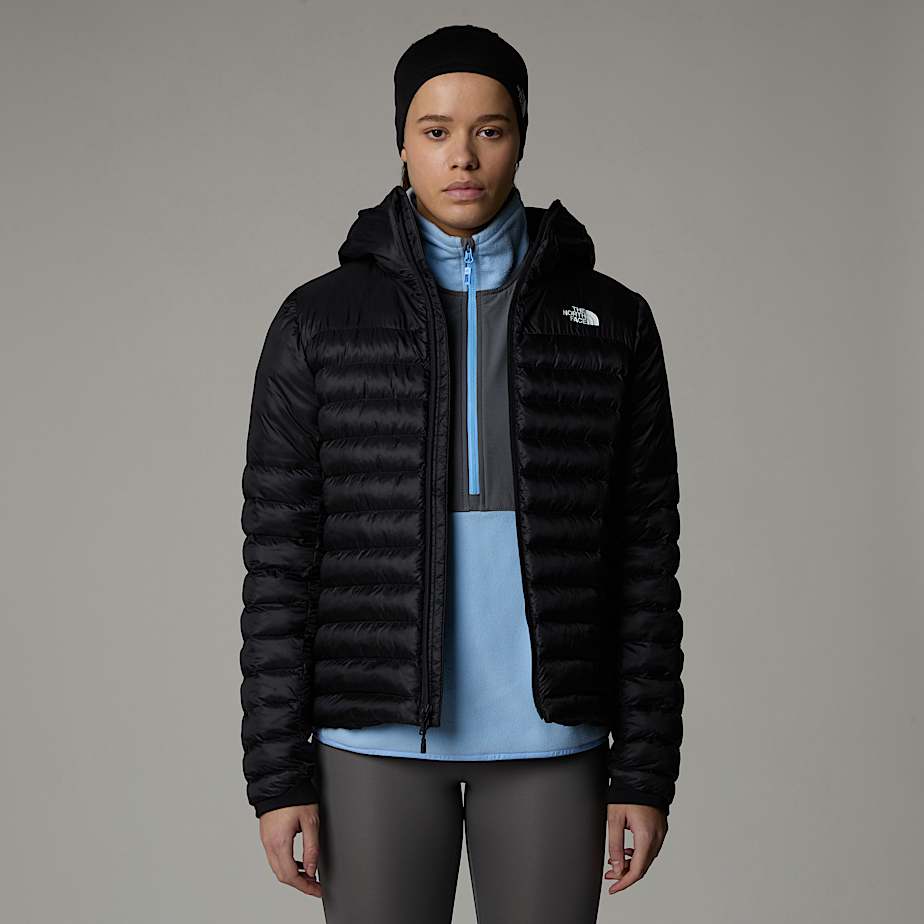 Women's Terra Peak Hooded Jacket
