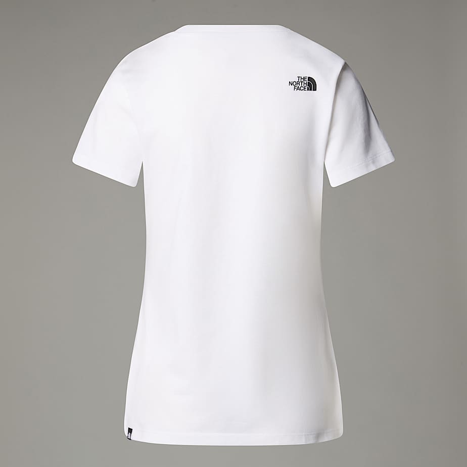 Damski T-shirt Easy