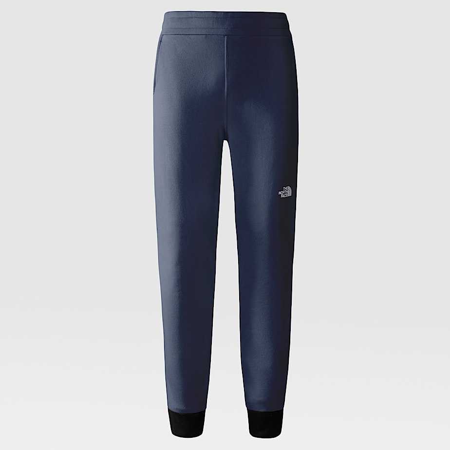 The North Face Tech New Peak Hose Für Herren Shady Blue-tnf Black Größe M male