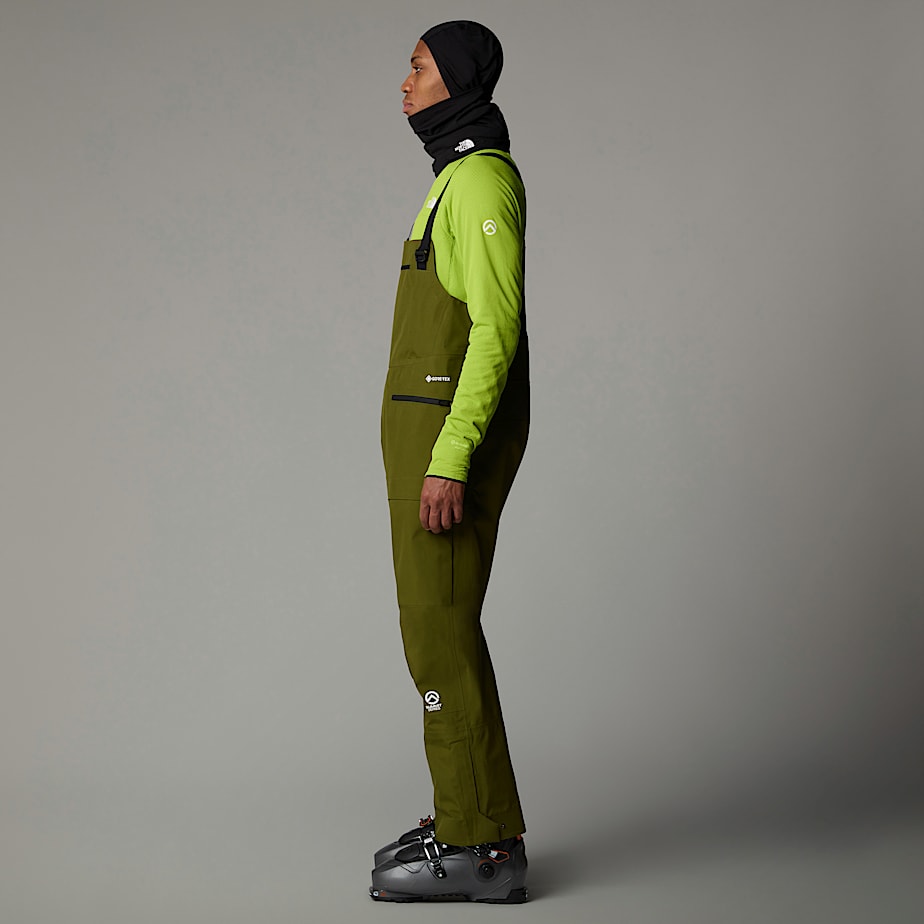 Pantaloni con pettorina Summit Verbier GORE-TEX® da uomo