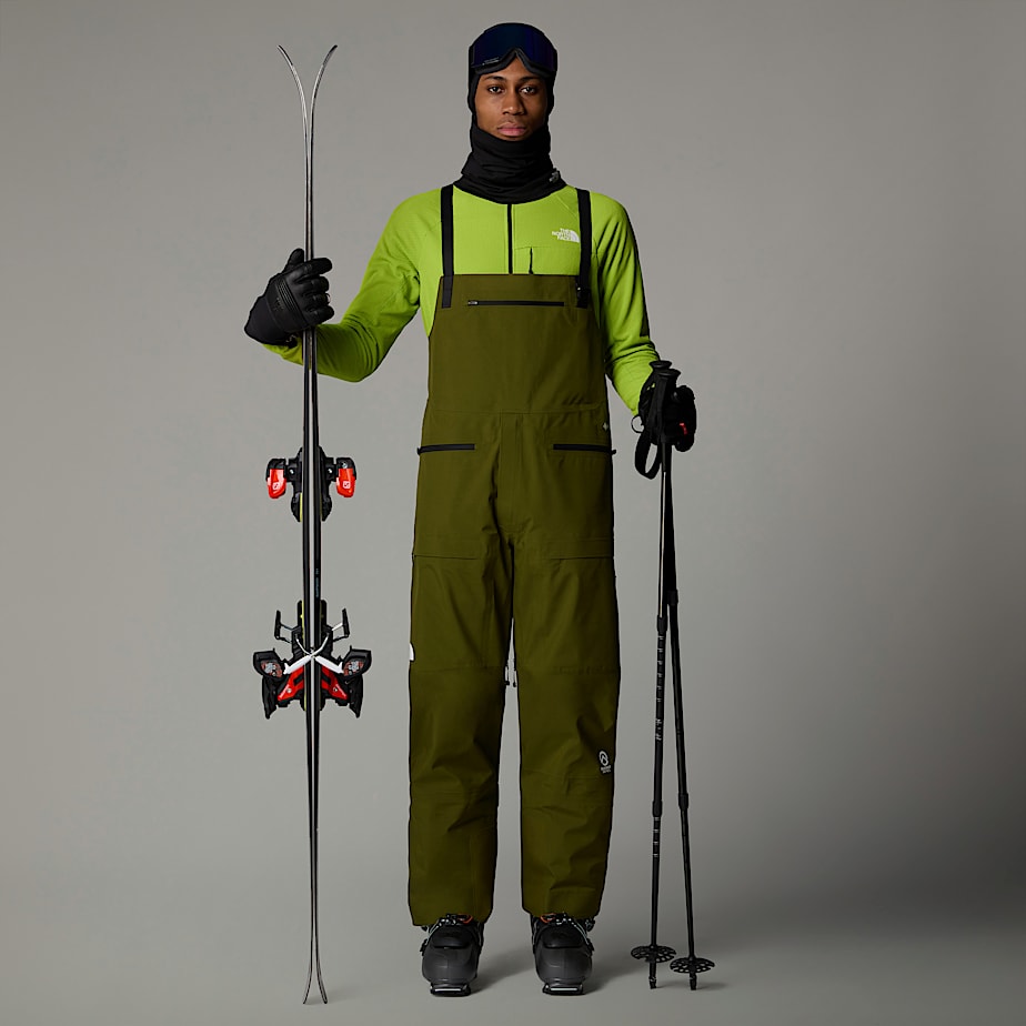 Pantaloni con pettorina Summit Verbier GORE-TEX® da uomo
