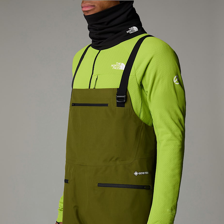Pantaloni con pettorina Summit Verbier GORE-TEX® da uomo