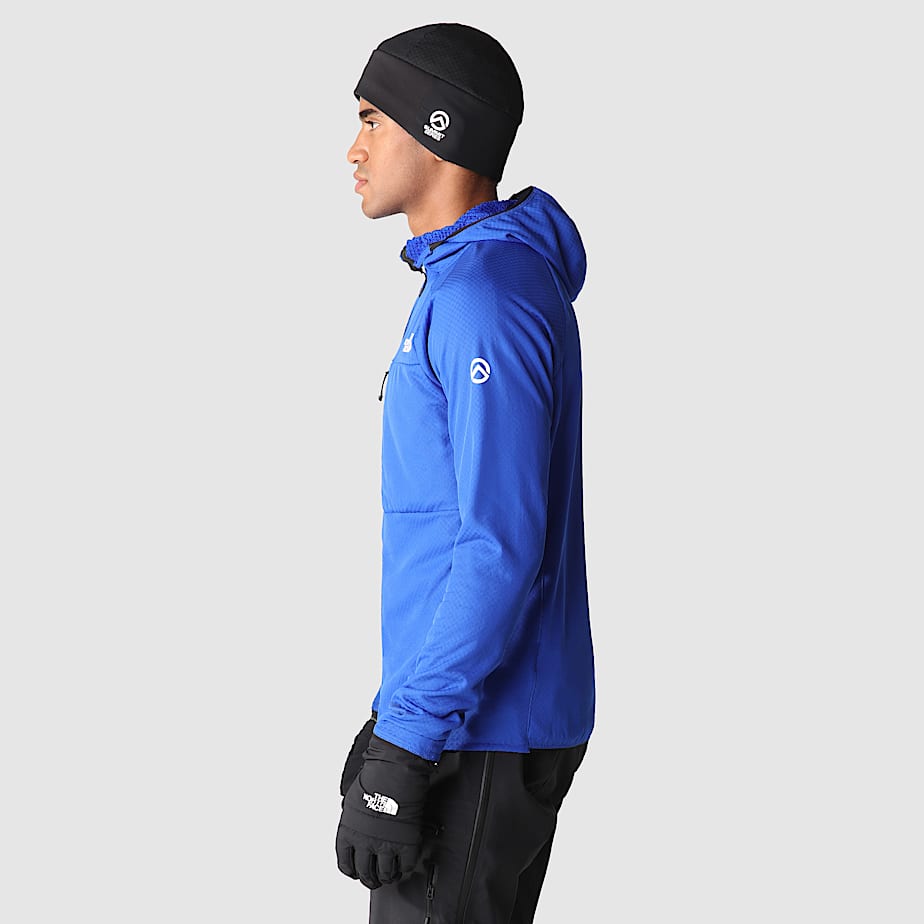 Casaco com capuz Summit Series™ FUTUREFLEECE™ para homem - 4