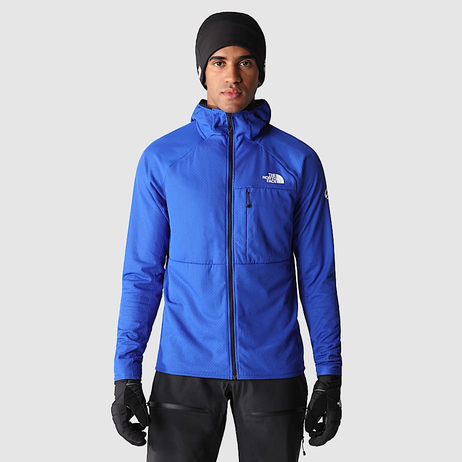 Casaco com capuz Summit Series™ FUTUREFLEECE™ para homem - 1