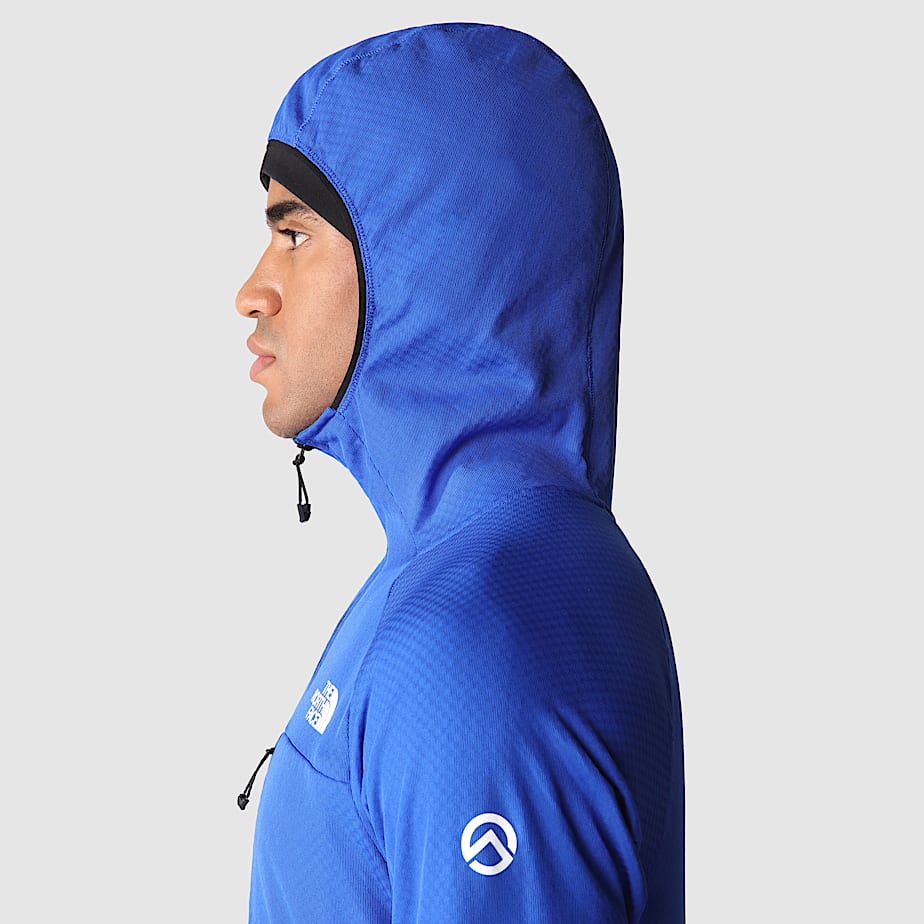 Casaco com capuz Summit Series™ FUTUREFLEECE™ para homem - 5