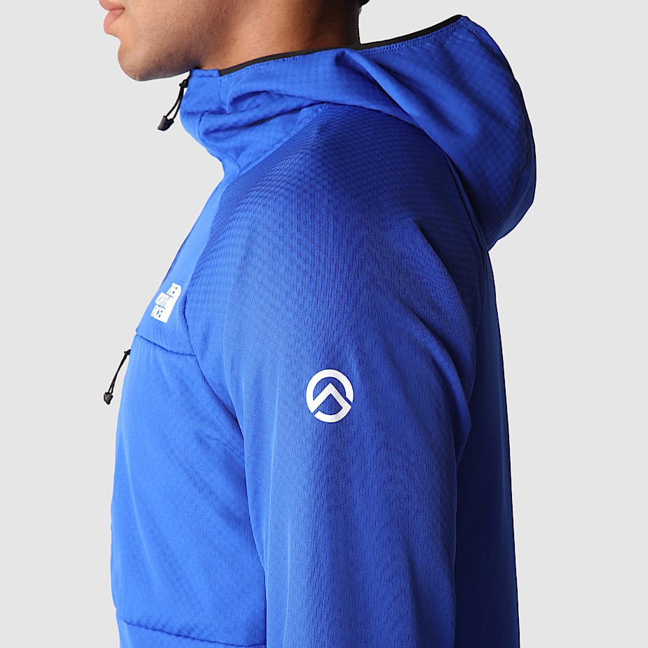 Casaco com capuz Summit Series™ FUTUREFLEECE™ para homem - 10