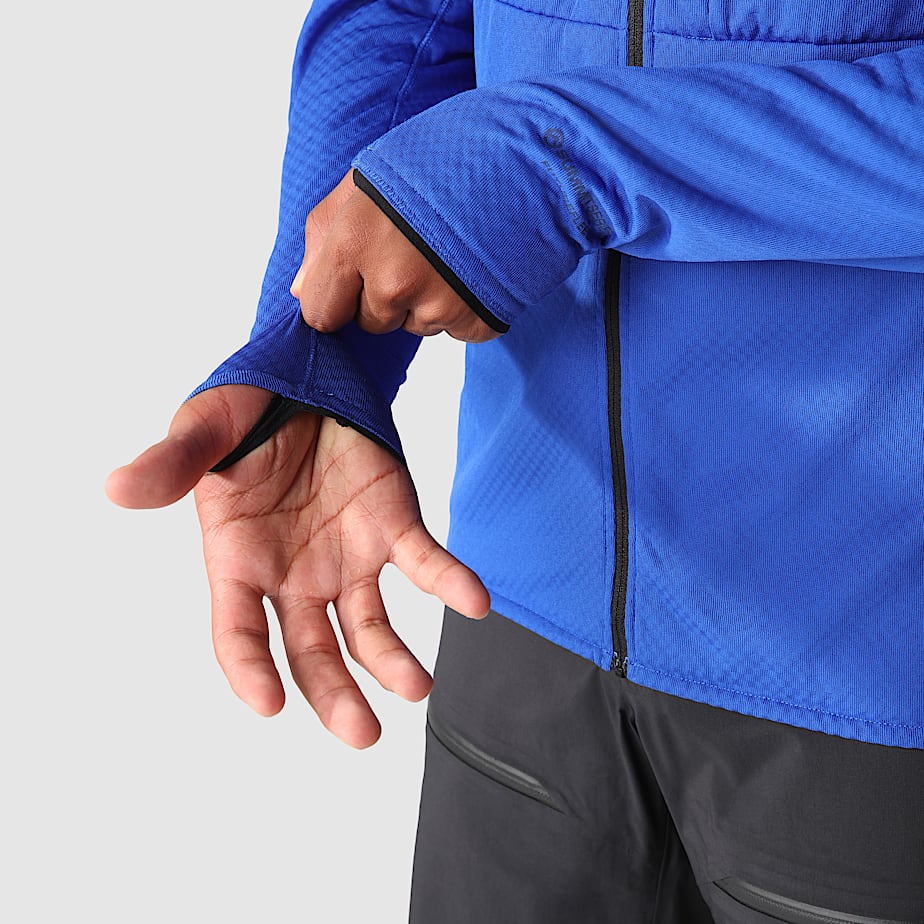 Casaco com capuz Summit Series™ FUTUREFLEECE™ para homem - 11
