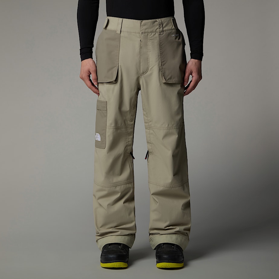 Slashback-broek voor heren