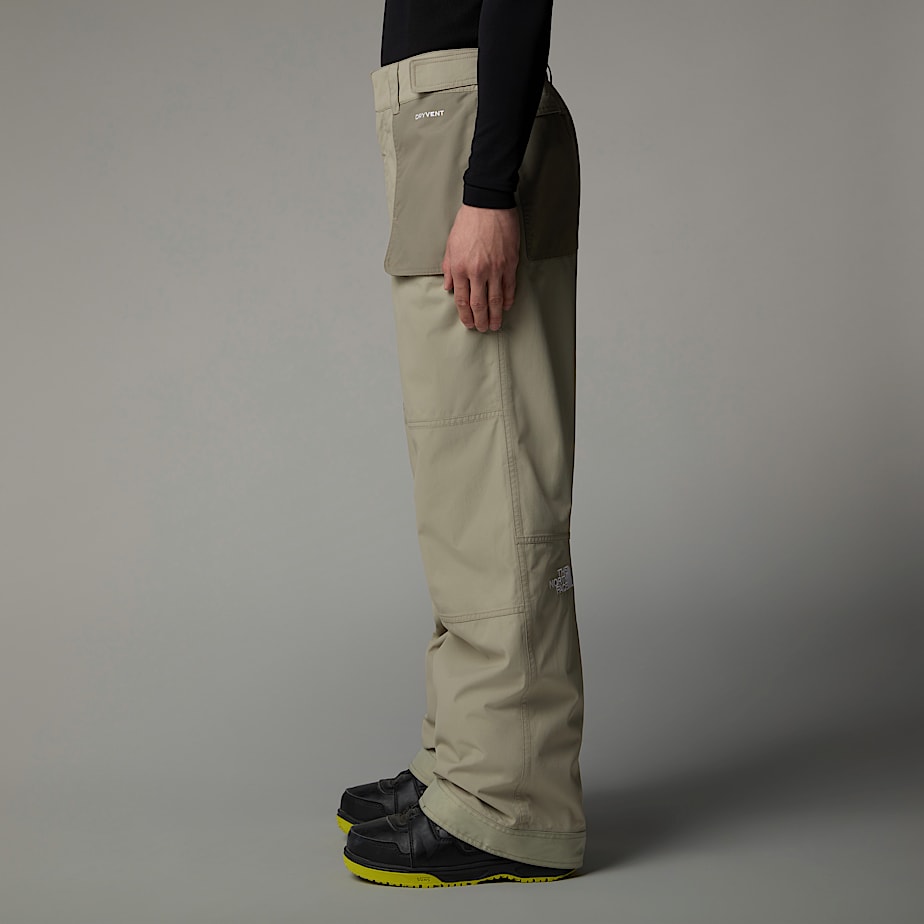 Slashback-broek voor heren