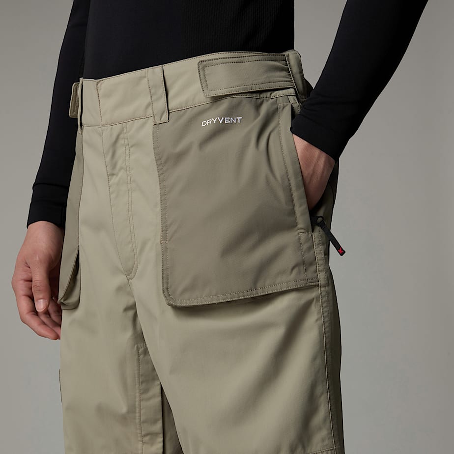 Slashback-broek voor heren