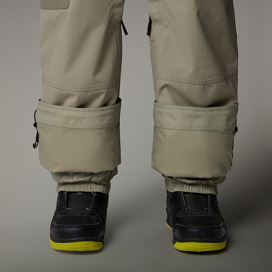 Slashback-broek voor heren